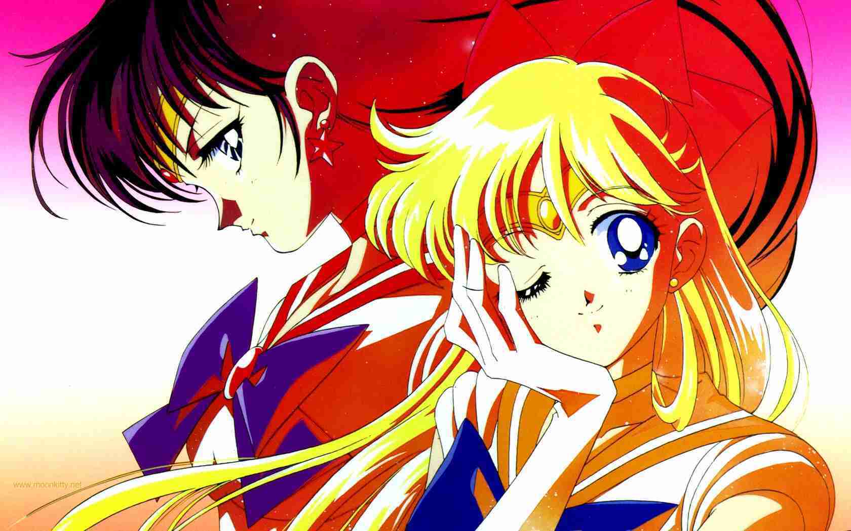 美少女アニメキャラ(*´ω`*)♪