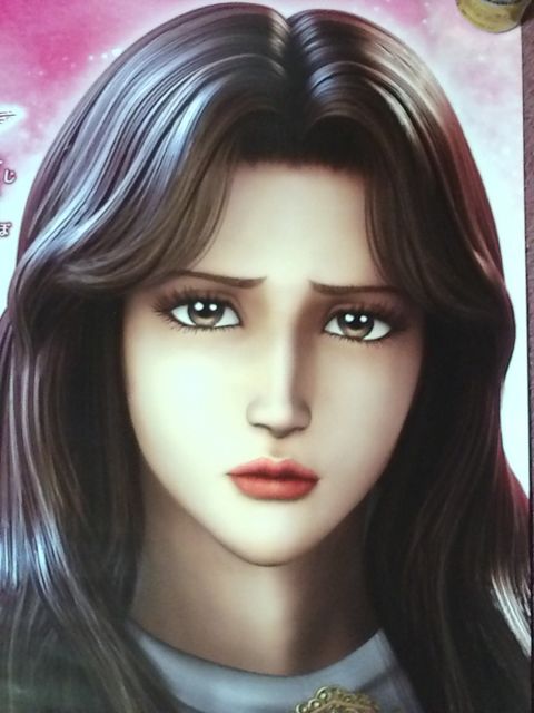 美少女アニメキャラ(*´ω`*)♪