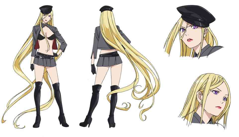 美少女アニメキャラ(*´ω`*)♪