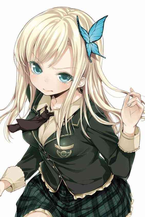美少女アニメキャラ(*´ω`*)♪