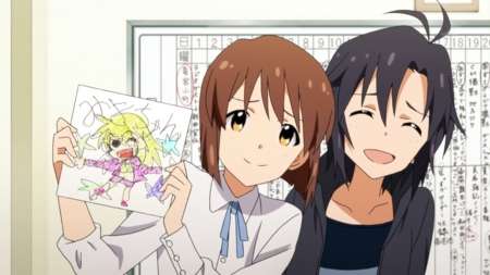 美少女アニメキャラ(*´ω`*)♪