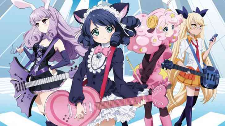 美少女アニメキャラ(*´ω`*)♪
