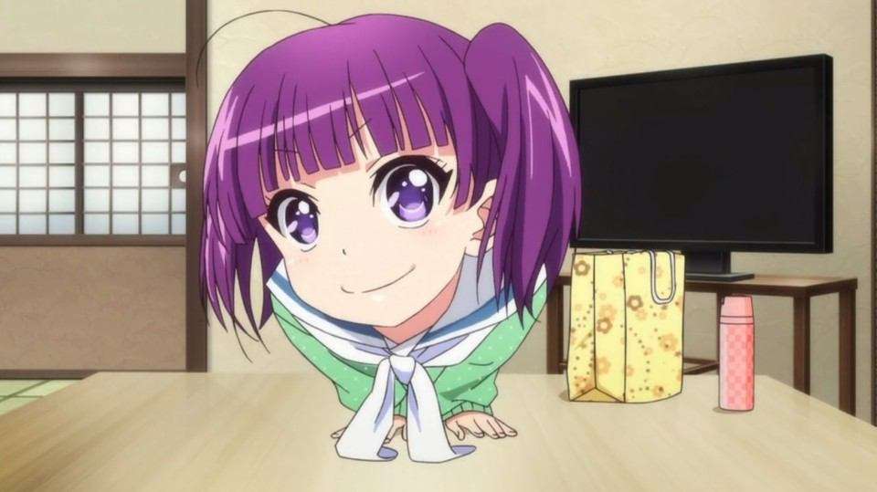 美少女アニメキャラ(*´ω`*)♪