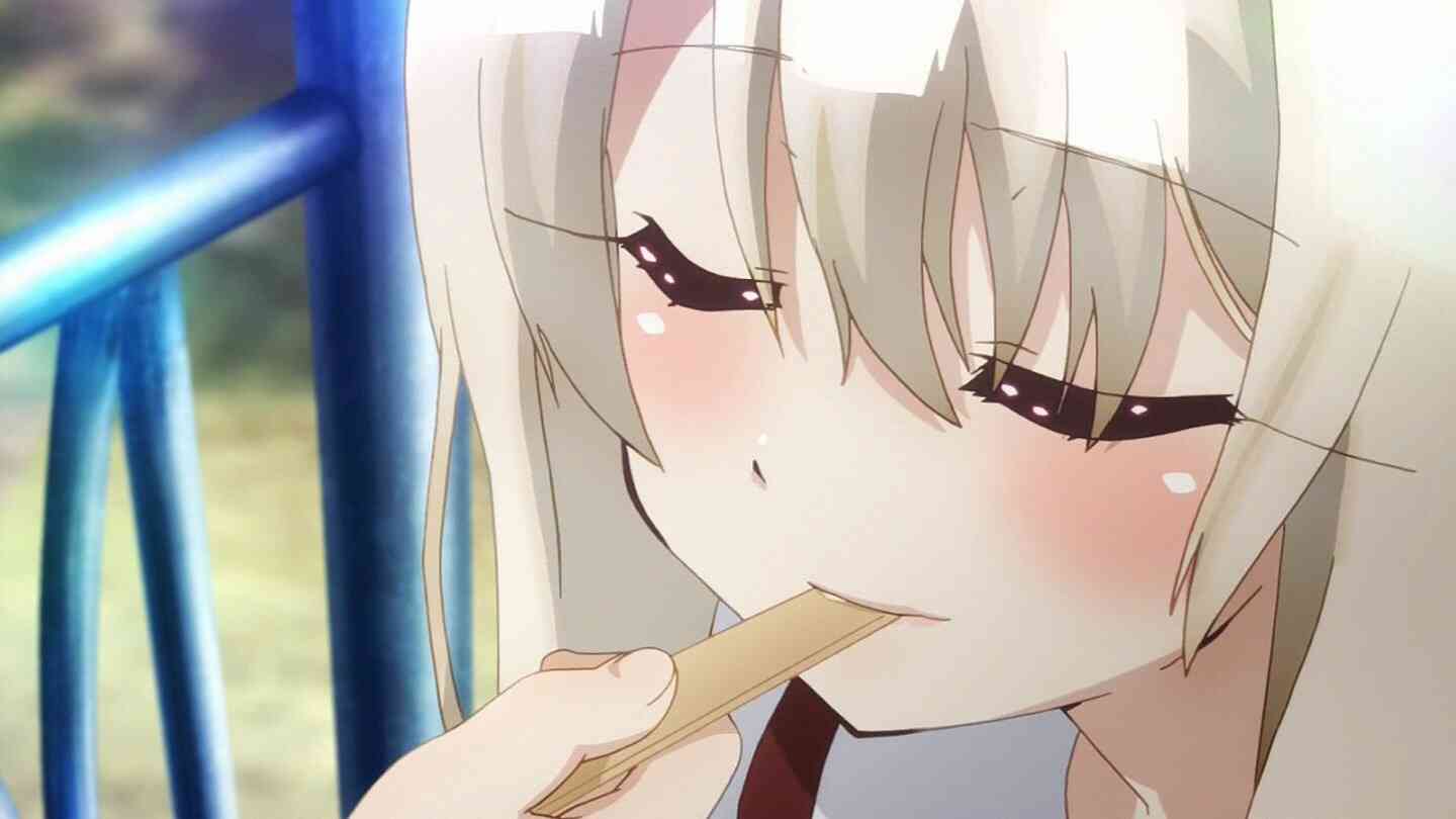 美少女アニメキャラ(*´ω`*)♪