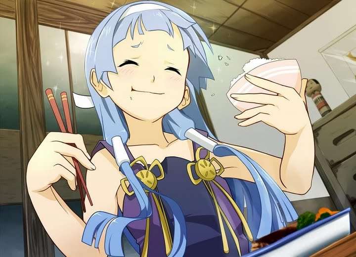 美少女アニメキャラ(*´ω`*)♪