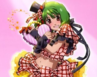 美少女アニメキャラ(*´ω`*)♪