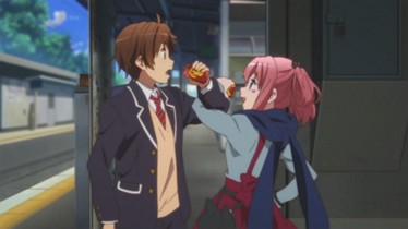 美少女アニメキャラ(*´ω`*)♪