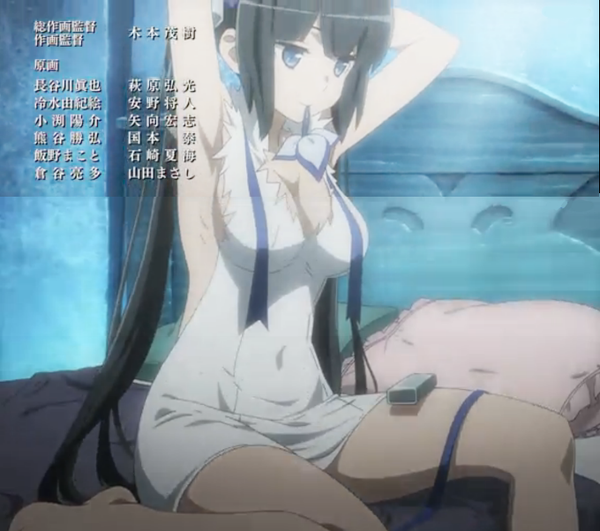 美少女アニメキャラ(*´ω`*)♪