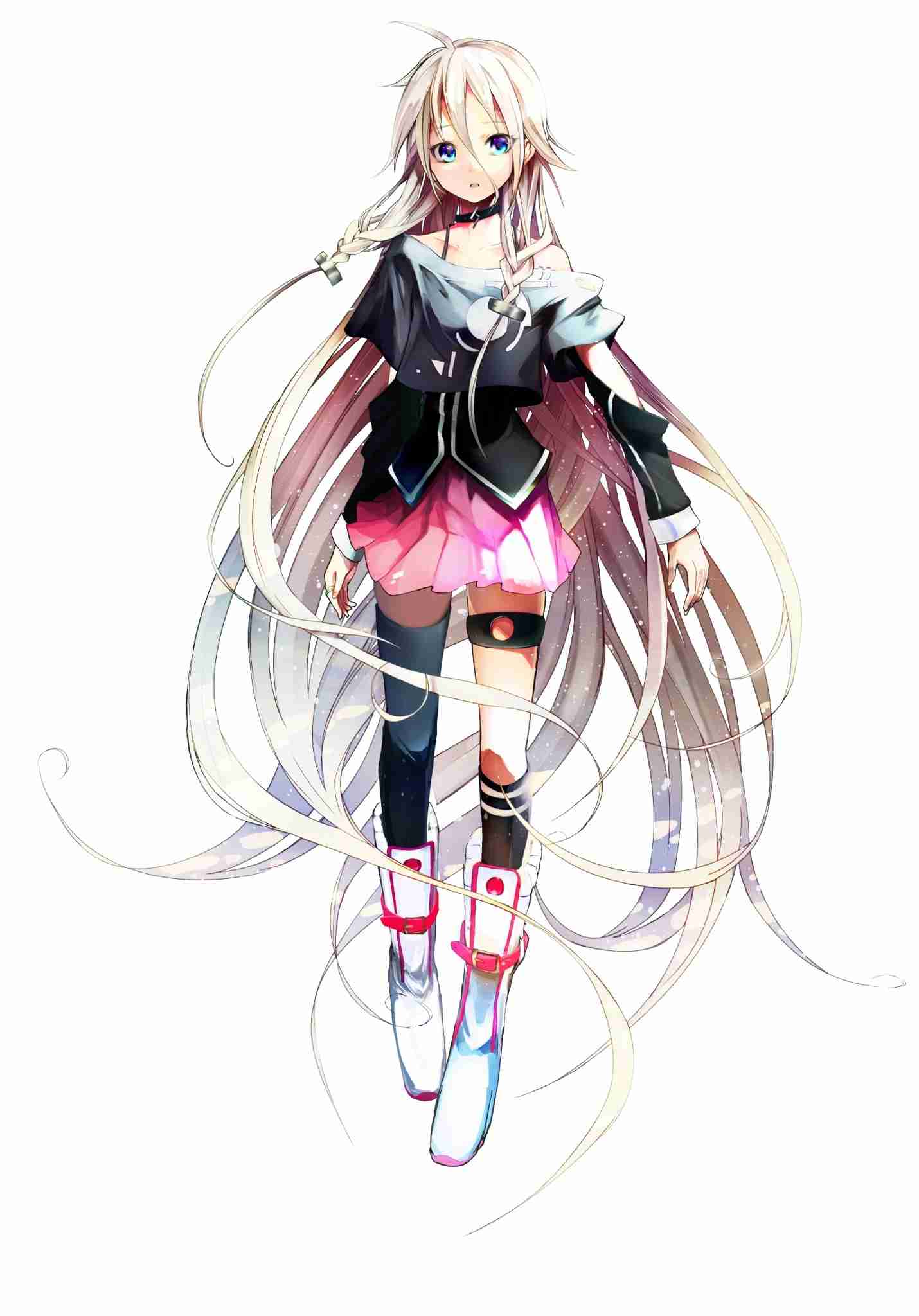 美少女アニメキャラ(*´ω`*)♪
