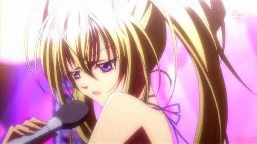 美少女アニメキャラ(*´ω`*)♪