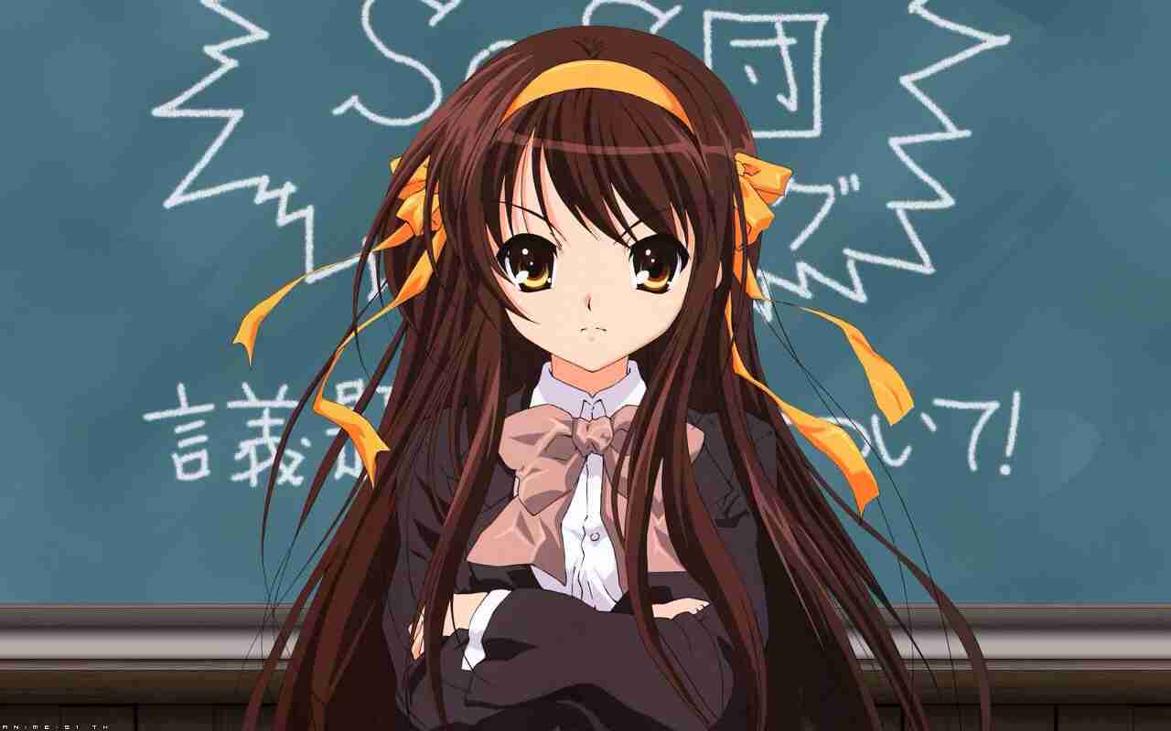 美少女アニメキャラ(*´ω`*)♪