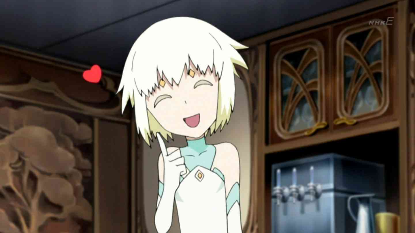 美少女アニメキャラ(*´ω`*)♪