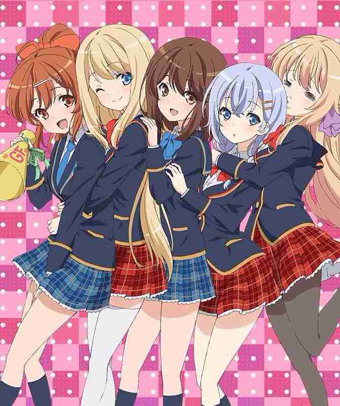 美少女アニメキャラ(*´ω`*)♪