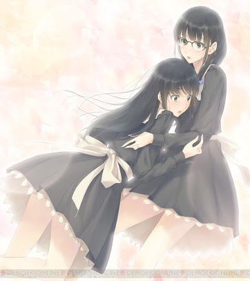 美少女アニメキャラ(*´ω`*)♪