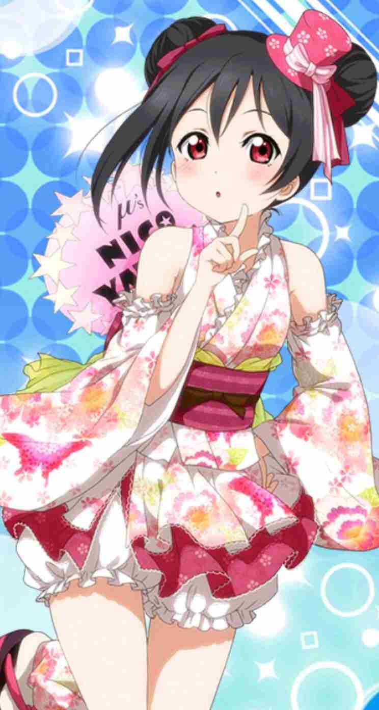 美少女アニメキャラ(*´ω`*)♪