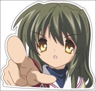 美少女アニメキャラ(*´ω`*)♪