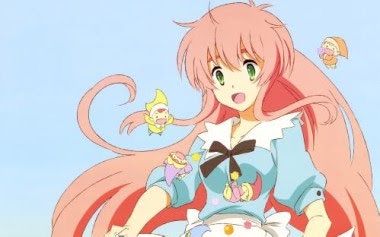 美少女アニメキャラ(*´ω`*)♪