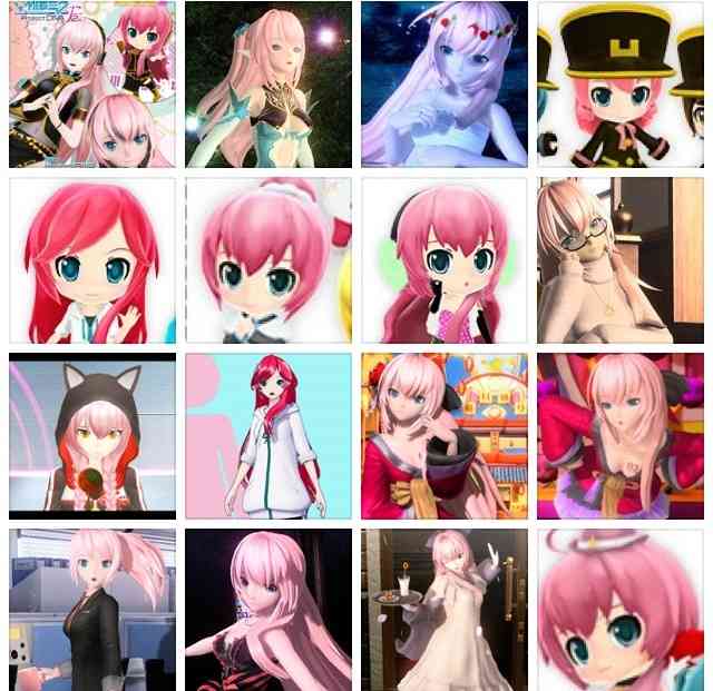 美少女アニメキャラ(*´ω`*)♪