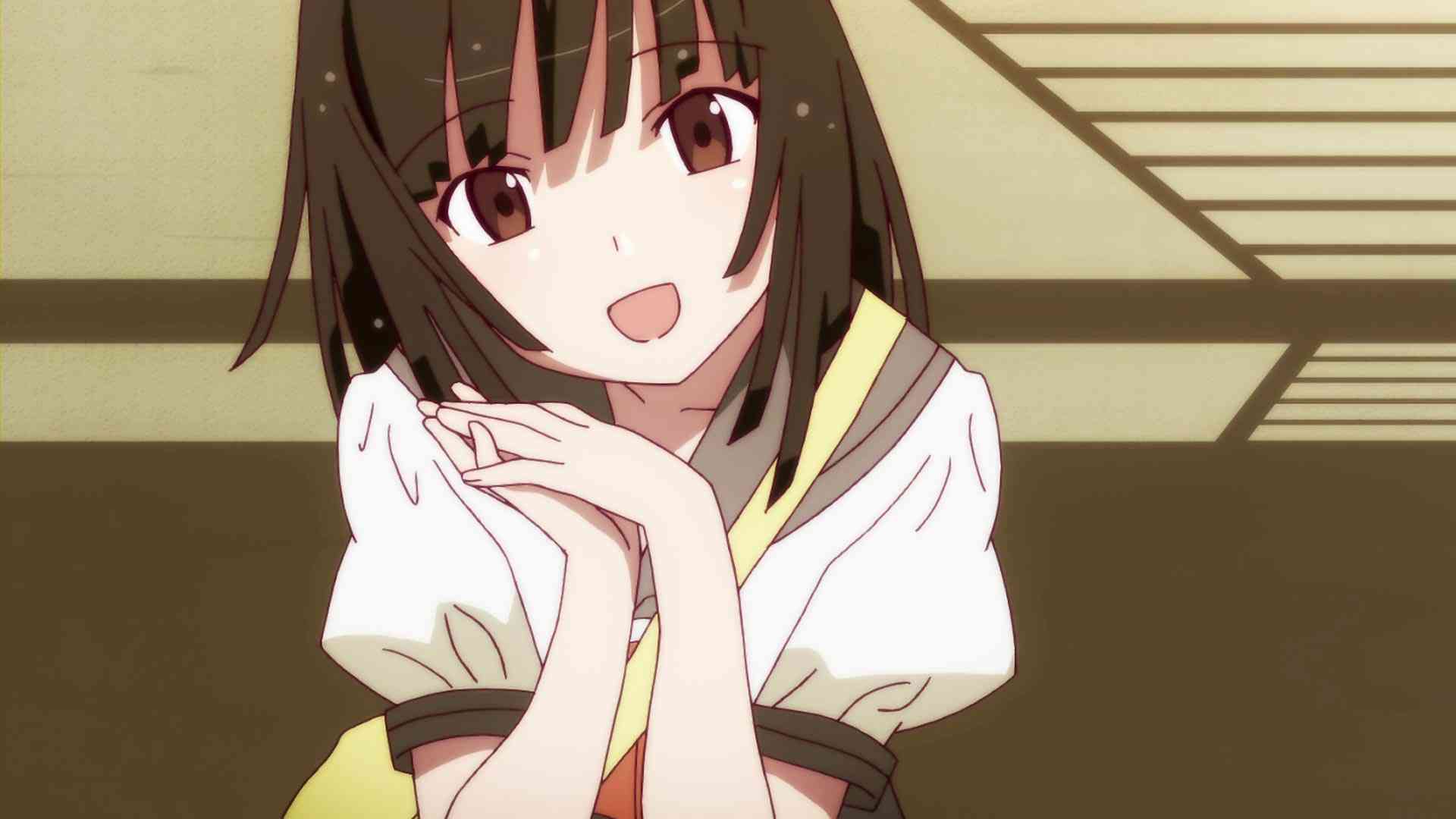 美少女アニメキャラ(*´ω`*)♪