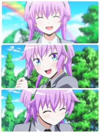 美少女アニメキャラ(*´ω`*)♪