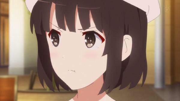 美少女アニメキャラ(*´ω`*)♪