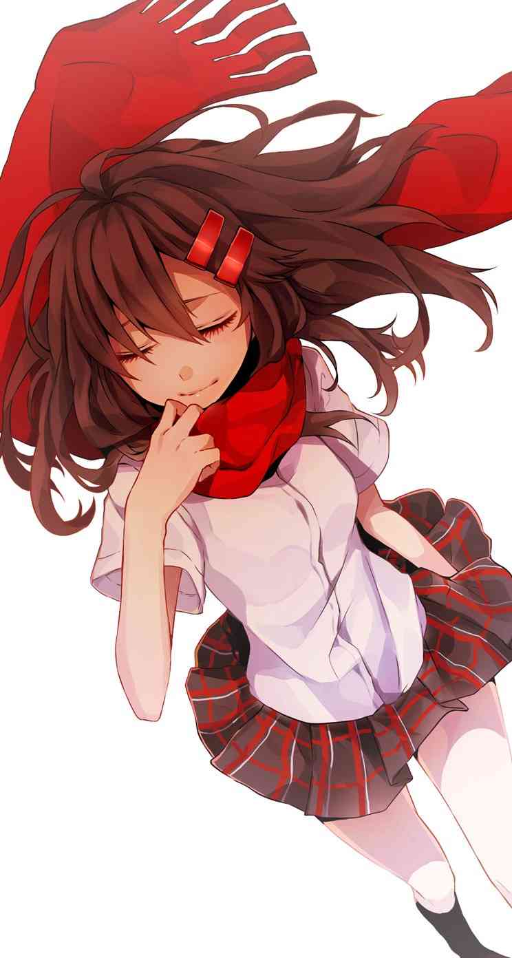 美少女アニメキャラ(*´ω`*)♪