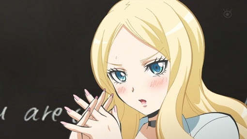 美少女アニメキャラ(*´ω`*)♪