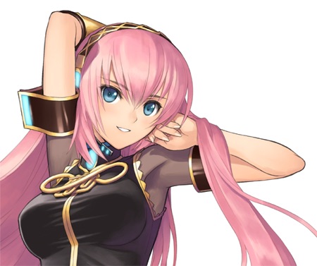 美少女アニメキャラ(*´ω`*)♪