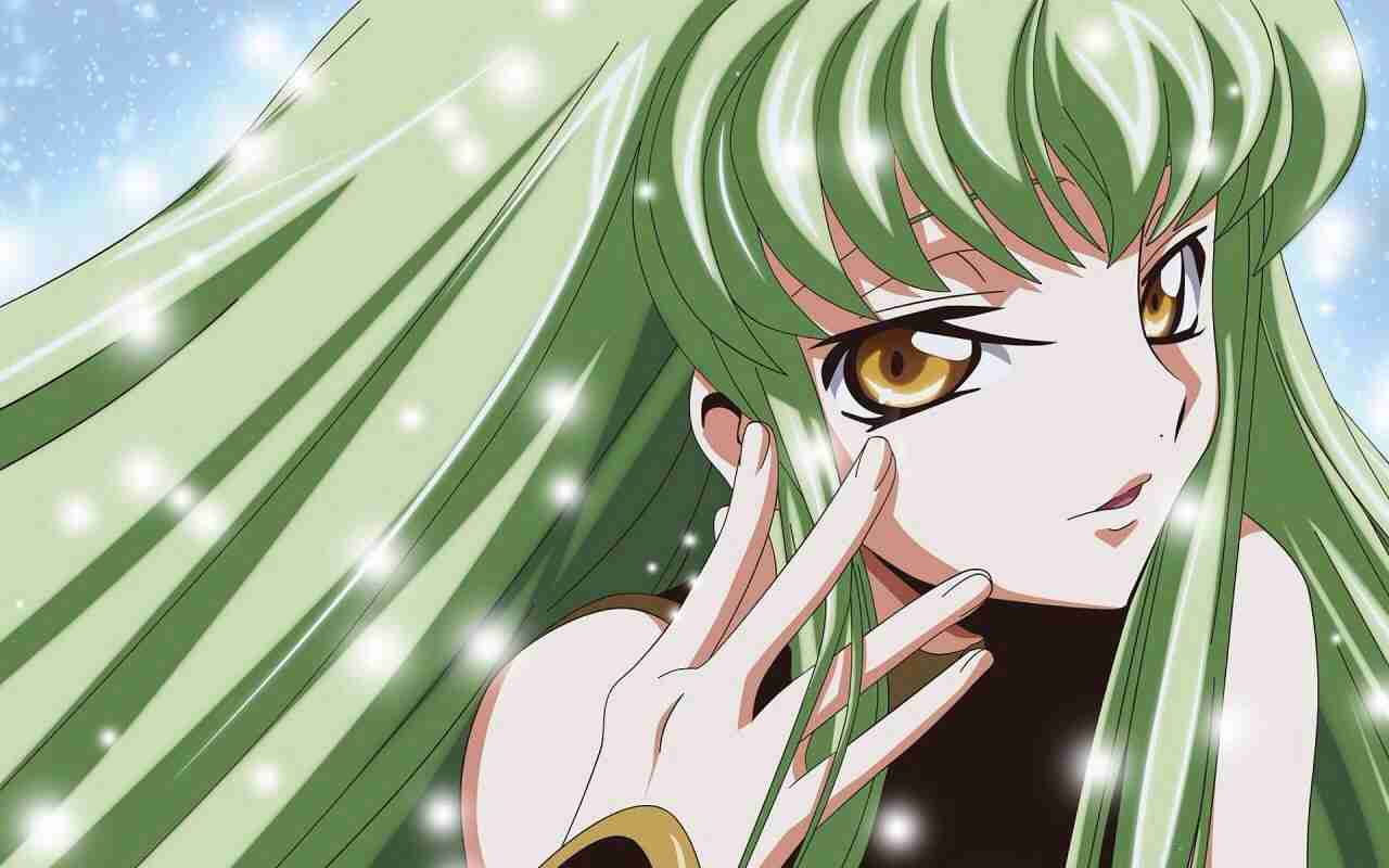 美少女アニメキャラ(*´ω`*)♪