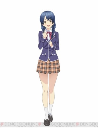 美少女アニメキャラ(*´ω`*)♪