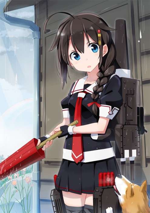 美少女アニメキャラ(*´ω`*)♪