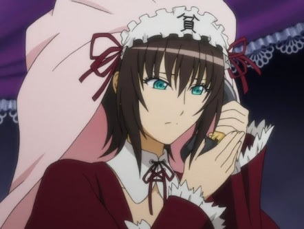 美少女アニメキャラ(*´ω`*)♪