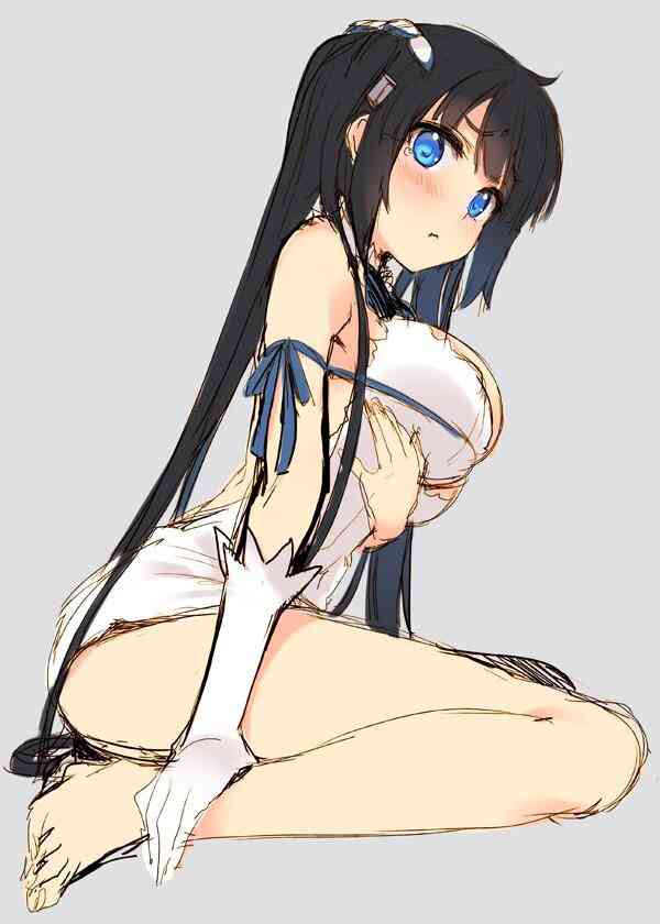 美少女アニメキャラ(*´ω`*)♪