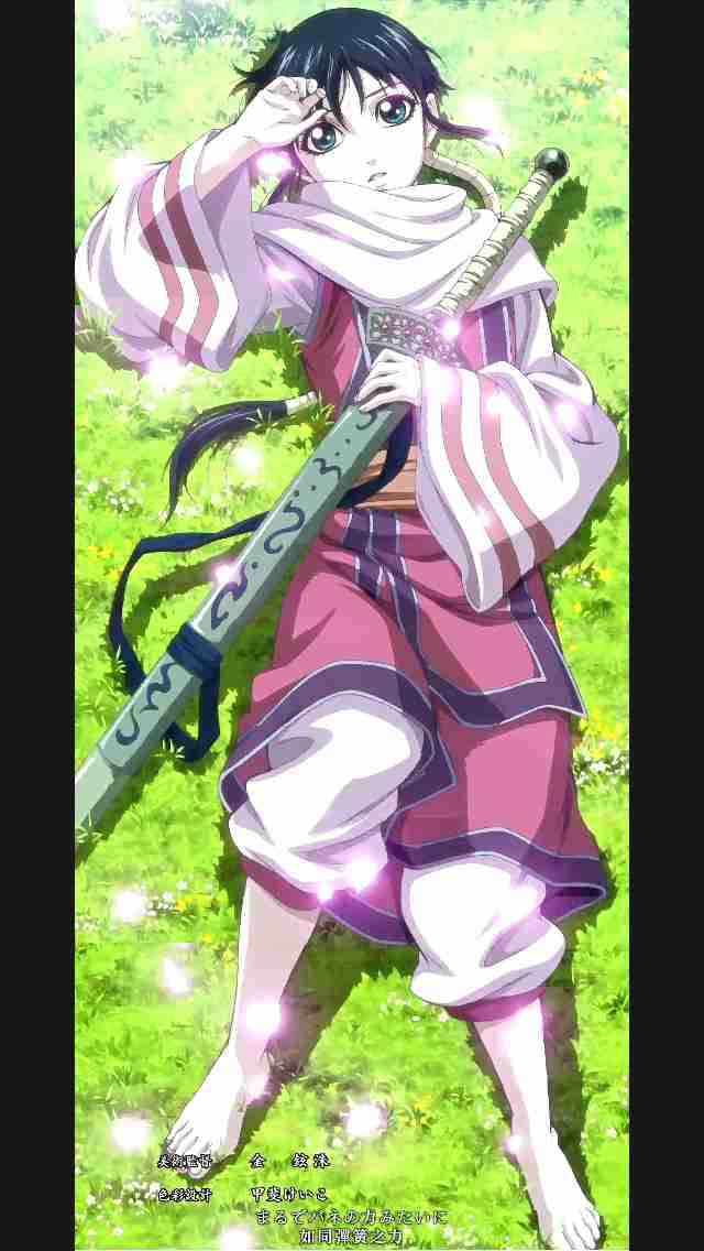 美少女アニメキャラ(*´ω`*)♪