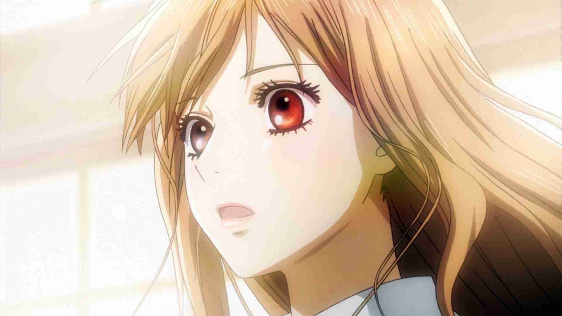 美少女アニメキャラ(*´ω`*)♪