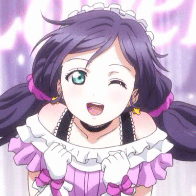 美少女アニメキャラ(*´ω`*)♪