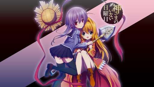 美少女アニメキャラ(*´ω`*)♪