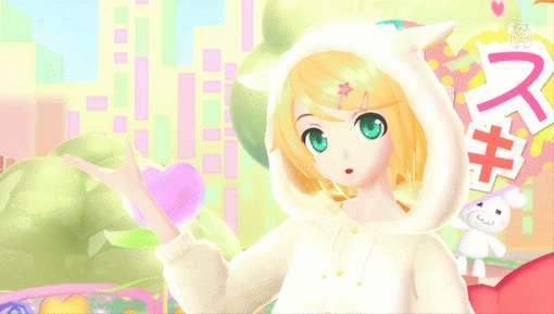美少女アニメキャラ(*´ω`*)♪