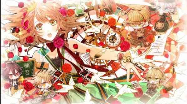 美少女アニメキャラ(*´ω`*)♪