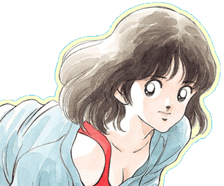美少女アニメキャラ(*´ω`*)♪