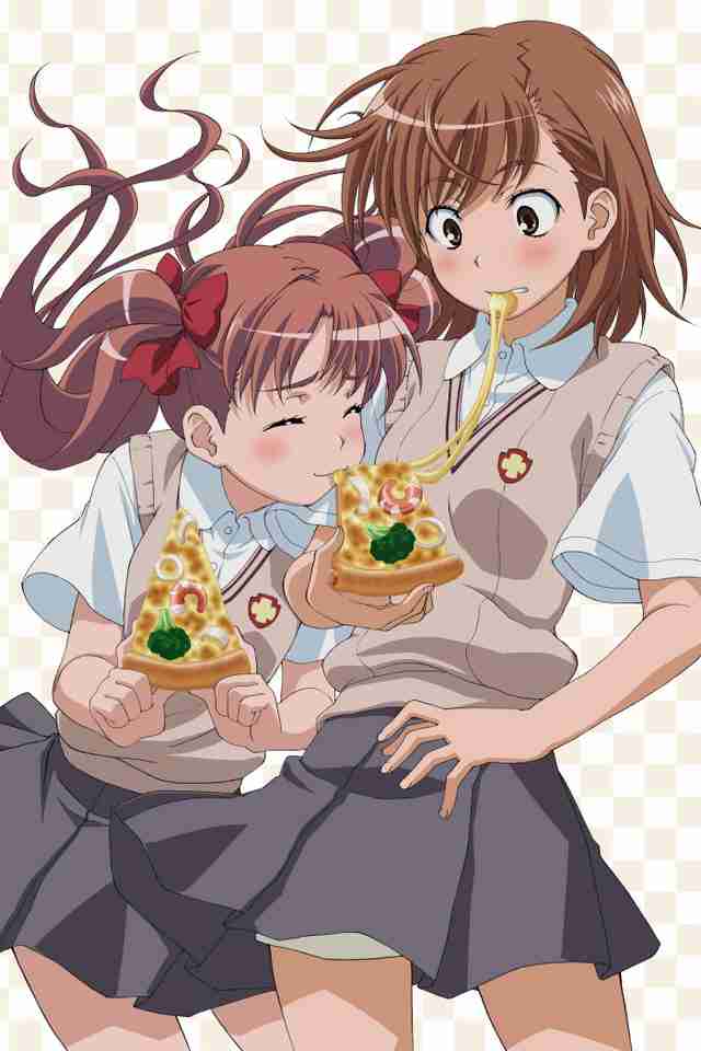 美少女アニメキャラ(*´ω`*)♪