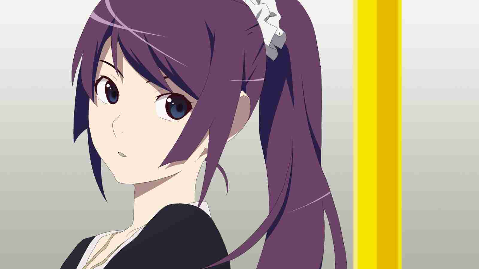 美少女アニメキャラ(*´ω`*)♪