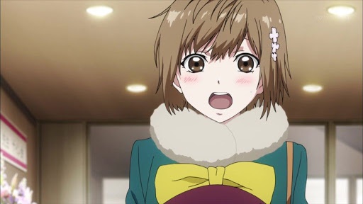 美少女アニメキャラ(*´ω`*)♪