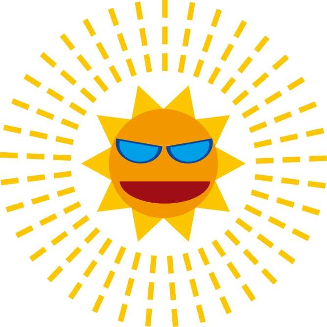 夏が来て欲しくない人！