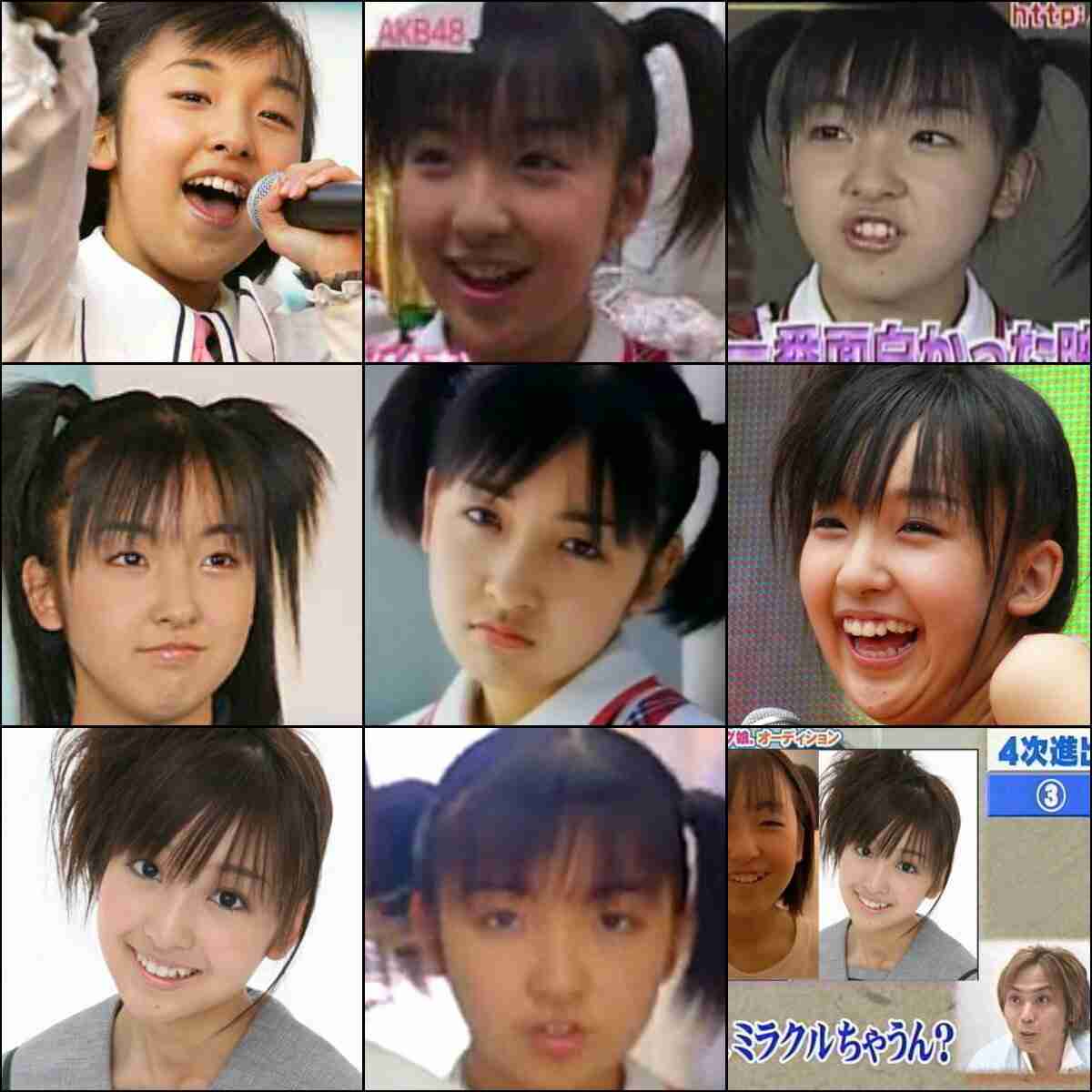 【閲覧注意？】板野友美　巨大な目のプリクラ公開し「人じゃないみたい！」