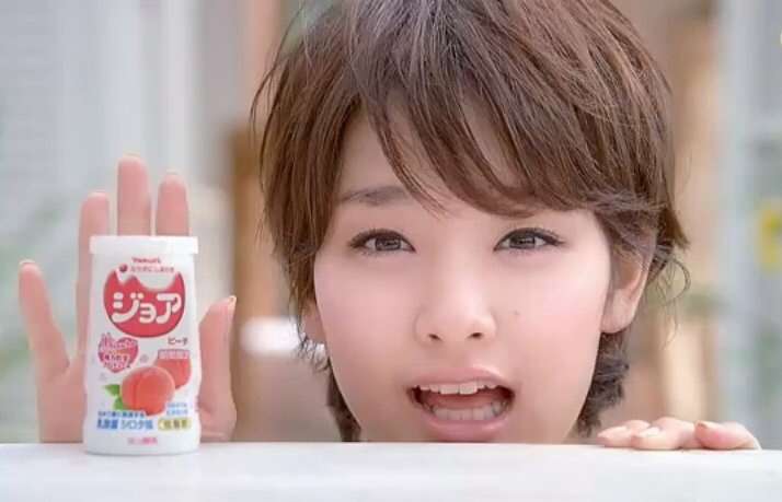 茶髪が似合う女性芸能人