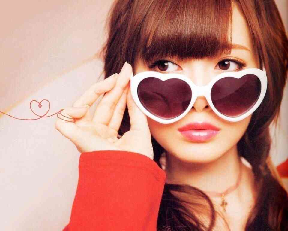 茶髪が似合う女性芸能人