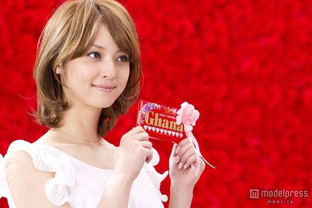 茶髪が似合う女性芸能人