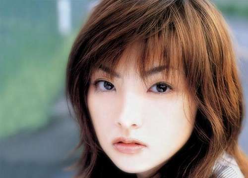 茶髪が似合う女性芸能人