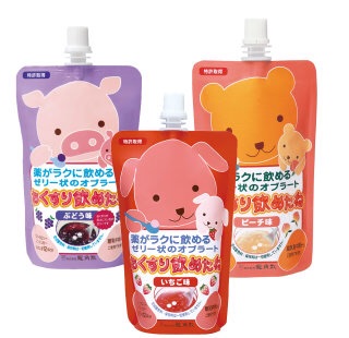 どーしても薬を飲まない子供!!（飲ませる方法）